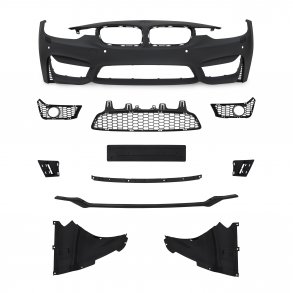 JOM Forkofanger Sports design til BMW 3 serie F30 LCI, rgang 05.2015-2018