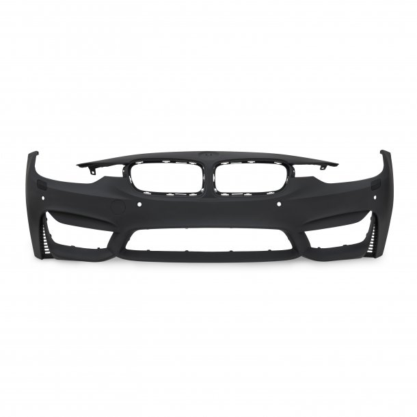 JOM Forkofanger Sports design til BMW 3 serie F30 LCI, rgang 05.2015-2018