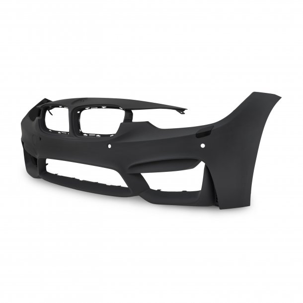 JOM Forkofanger Sports design til BMW 3 serie F30 LCI, rgang 05.2015-2018