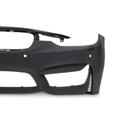 JOM Forkofanger Sports design til BMW 3 serie F30 LCI, rgang 05.2015-2018