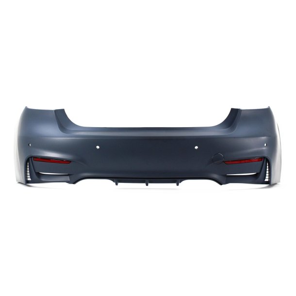 JOM Bagkofanger PDC-huller til BMW 3 serie F30, 10/2011