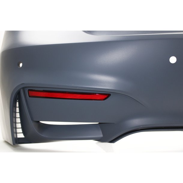 JOM Bagkofanger PDC-huller til BMW 3 serie F30, 10/2011