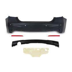 JOM Bagkofanger PDC-huller til BMW 3 serie F30, 10/2011