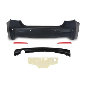 JOM Bagkofanger PDC-huller til BMW 3 serie F30, 10/2011