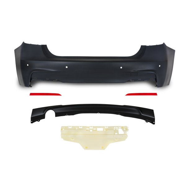 JOM Bagkofanger PDC-huller til BMW 3 serie F30, 10/2011