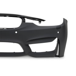 JOM Bodykit med PDC-huller og SRA til BMW 3 serie F30 inkl. LCI, 20112019
