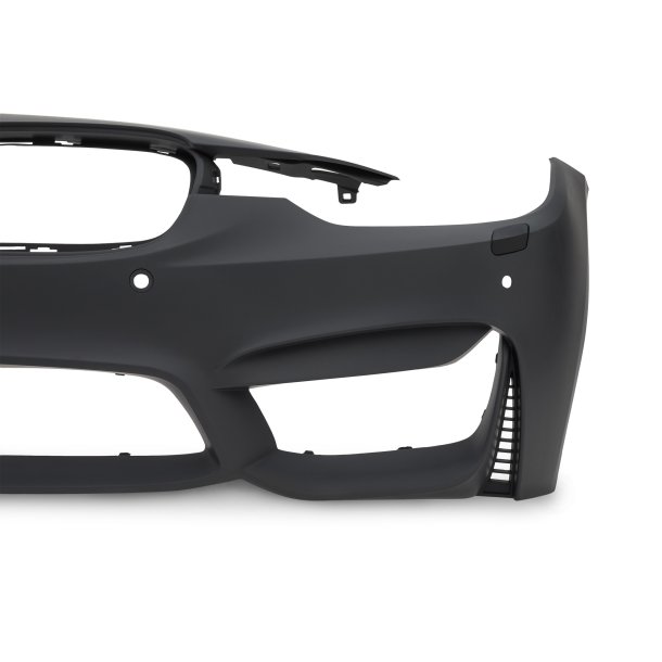 JOM Bodykit med PDC-huller og SRA til BMW 3 serie F30 inkl. LCI, 20112019