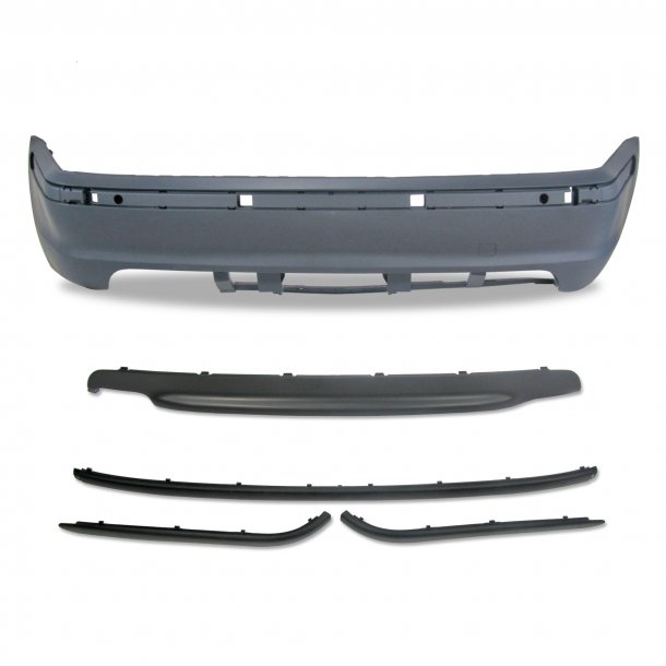 JOM Bagkofanger sport design til BMW 3 serie E46 4-drs. rgang 05.1998-2005