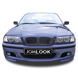 JOM Forkofanger Racing design til BMW 3 serie E46 Limousine og Touring rgang 1998-2005
