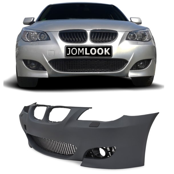 JOM Forkofanger Sports design BMW 5 serie E60 Sedan 07/200309/2010 og E61 Touring 06/200403/2007
