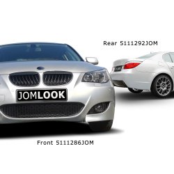 JOM Forkofanger Sports design til BMW 5 serie E60/E61 
