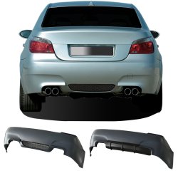 JOM Bagkofanger Sports design, 24 mm PDC til BMW 5 serie E60, 20032010