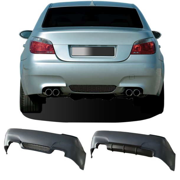 JOM Bagkofanger Sports design, 24 mm PDC til BMW 5 serie E60, 20032010
