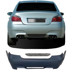 JOM Bagkofanger Sports design, 24 mm PDC til BMW 5 serie E60, 20032010
