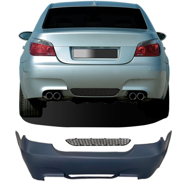 JOM Bagkofanger Sports design, 24 mm PDC til BMW 5 serie E60, 20032010