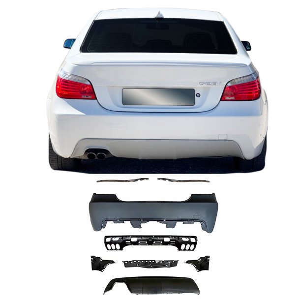 JOM Bagkofanger Sports design med PDC til BMW 5 serie E60, rgang 2003-2010