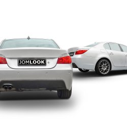JOM Bagkofanger Sport design til BMW 5 serie E60 rgang 2003-2010
