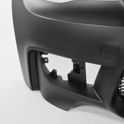 JOM Forkofanger Sports design med grill til BMW 1 serie E81, E82, E87 og E88