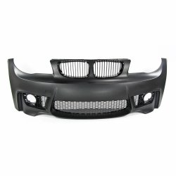JOM Forkofanger Sports design med grill til BMW 1 serie E81, E82, E87 og E88