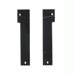 JOM Forkofanger Sports design med grill til BMW 1 serie E81, E82, E87 og E88