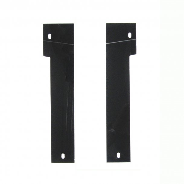 JOM Forkofanger Sports design med grill til BMW 1 serie E81, E82, E87 og E88