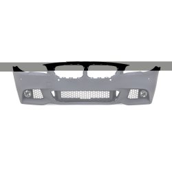 JOM Forkofanger kit Sports design inkl. sideskrter, tgelygter m. PDC BMW 5 serie F10 20102013