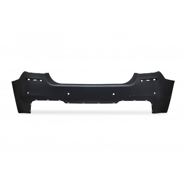 JOM Body kit til BMW 5 serie F10 med PDC huller. Inkl. tgelygter, rgang 2010-2013