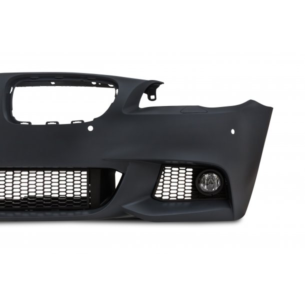 JOM Body kit til BMW 5 serie F10 med PDC huller. Inkl. tgelygter, rgang 2010-2013