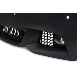 JOM Body kit til BMW 5 serie F10 med PDC huller. Inkl. tgelygter, rgang 2010-2013