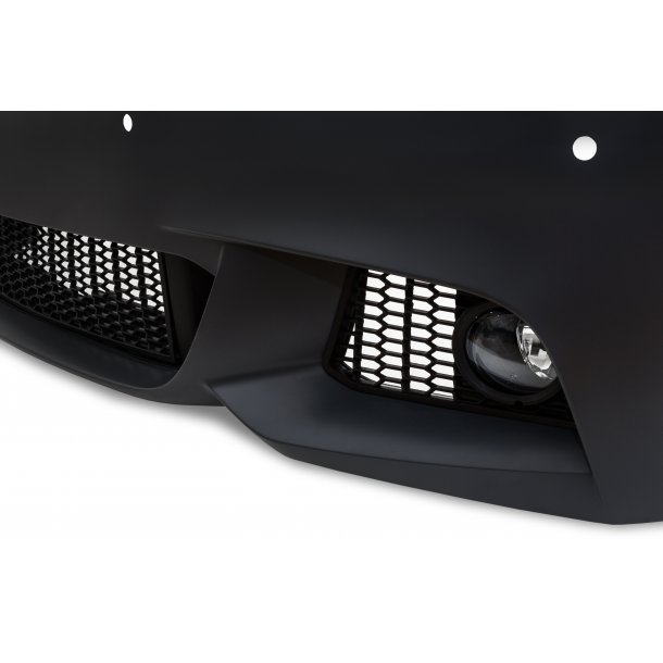 JOM Body kit til BMW 5 serie F10 med PDC huller. Inkl. tgelygter, rgang 2010-2013