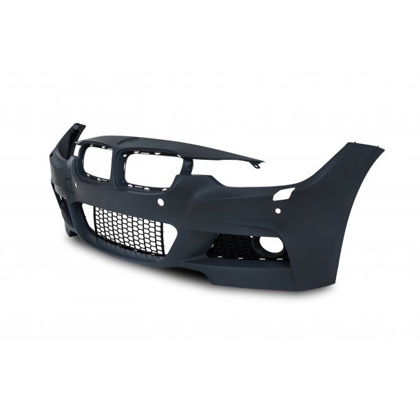JOM Body kit til BMW 3 serie F30 limousine med PDC huller og HCS, rgang 10.2011-