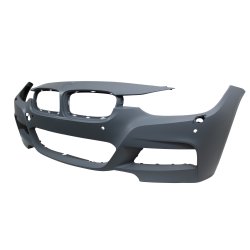 JOM Forkofanger Sports design m. PDC og HCS BMW 3 serie F30 sedan &amp; F31 touring, rgang 2011-2019