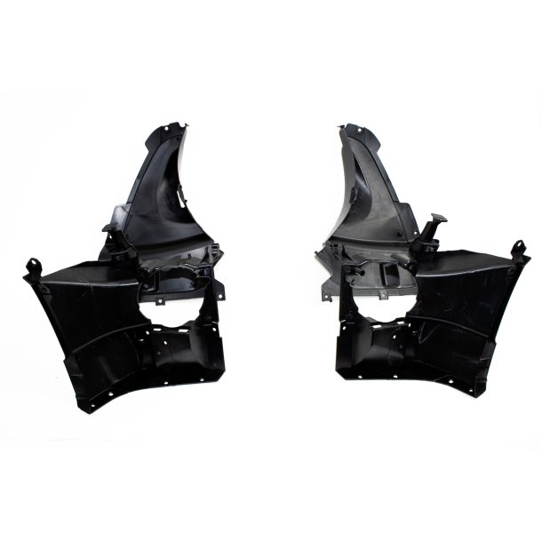 JOM Forkofanger Sports design m. PDC og HCS BMW 3 serie F30 sedan &amp; F31 touring, rgang 2011-2019