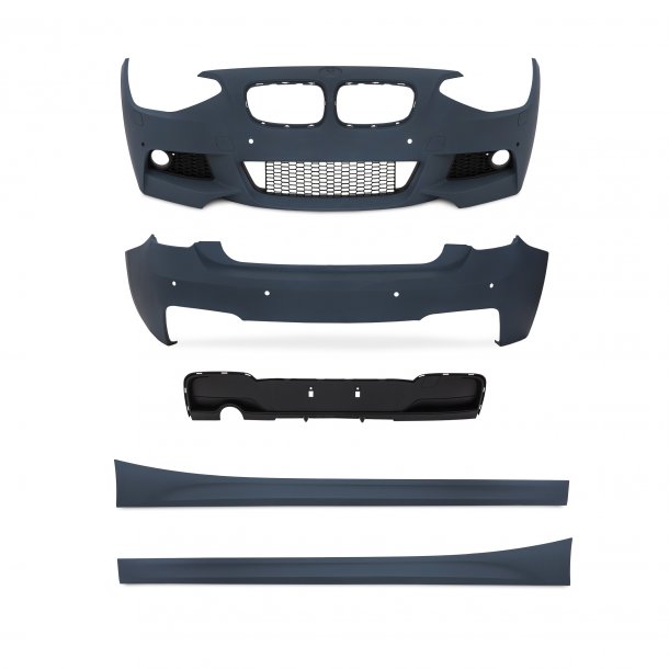 JOM Body kit til BMW 1 serie F20 rgang 2011-