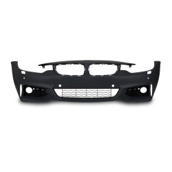 JOM Body kit sports design til BMW 4 serie F32 med PDC huller og HCS, rgang 10.2013-