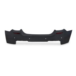 JOM Bagkofanger sport-design med PDC-huller til BMW 5 serie F10 Sedan, rgang 2010-2017