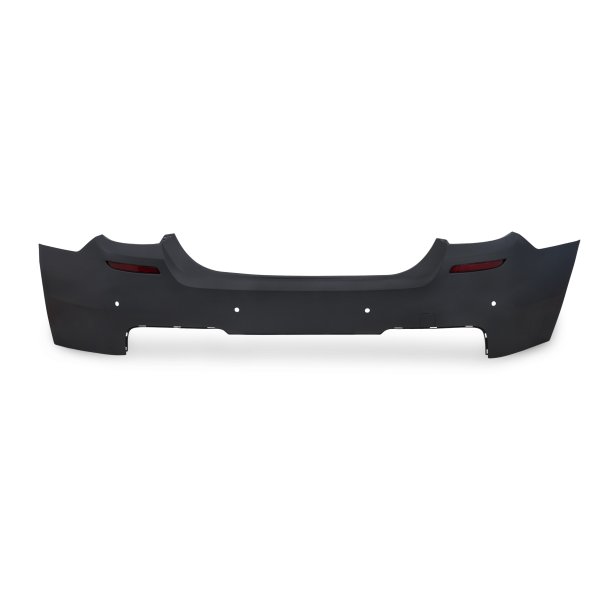 JOM Bagkofanger sport-design med PDC-huller til BMW 5 serie F10 Sedan, rgang 2010-2017