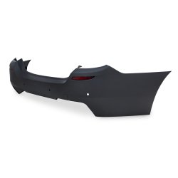 JOM Bagkofanger sport-design med PDC-huller til BMW 5 serie F10 Sedan, rgang 2010-2017