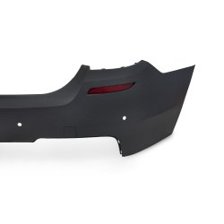 JOM Bagkofanger sport-design med PDC-huller til BMW 5 serie F10 Sedan, rgang 2010-2017