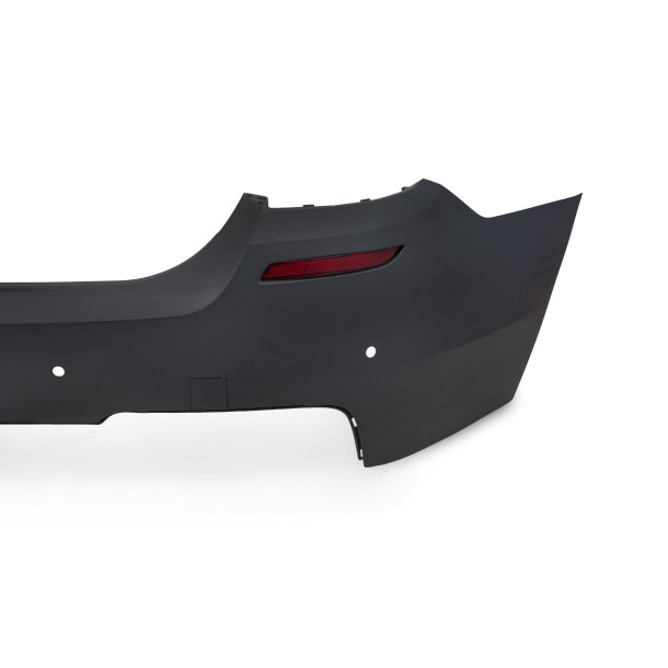 JOM Bagkofanger sport-design med PDC-huller til BMW 5 serie F10 Sedan, rgang 2010-2017