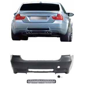 JOM Bagkofanger sport design til BMW 3 serie E90 Sedan, 20052011