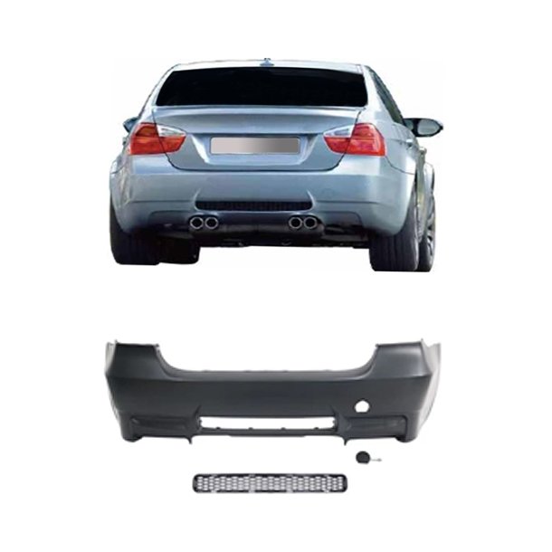 JOM Bagkofanger sport design til BMW 3 serie E90 Sedan, 20052011