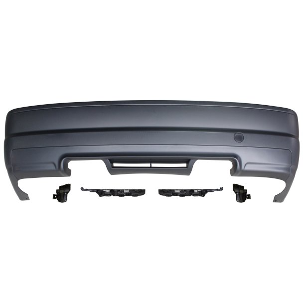 JOM Bagkofanger i sportsdesign  til BMW 3 serie E46 2-drs, 19982004