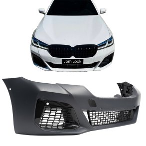 JOM Forkofanger Sports design PDC til BMW 5 serie G30 LCI, 2020- m. sportspakke