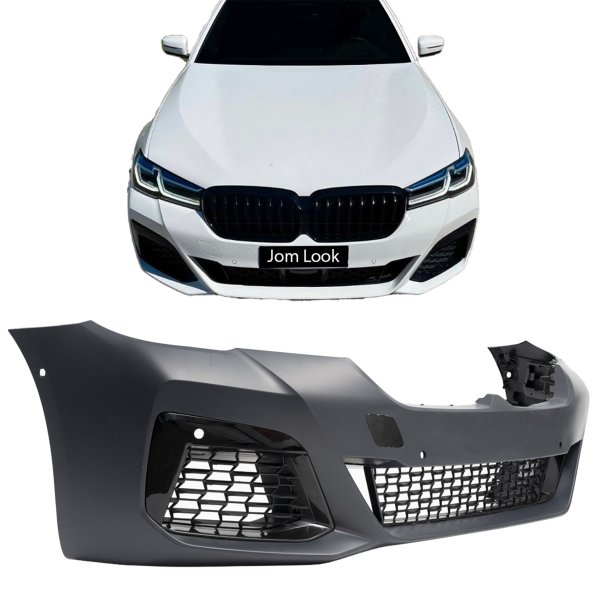 JOM Forkofanger Sports design PDC til BMW 5 serie G30 LCI, 2020- m. sportspakke