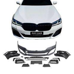 JOM Forkofanger Sports design PDC til BMW 5 serie G30 LCI, 2020- m. sportspakke