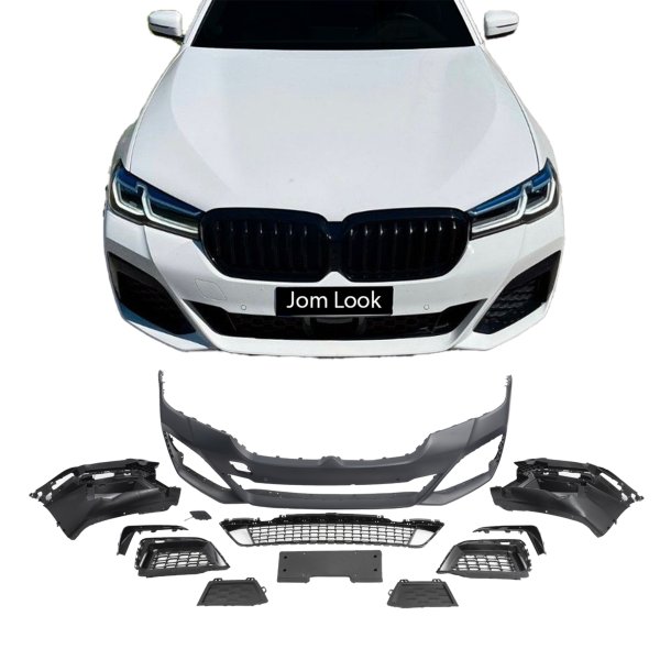 JOM Forkofanger Sports design PDC til BMW 5 serie G30 LCI, 2020- m. sportspakke