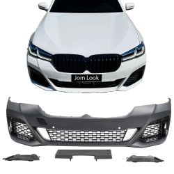 JOM Forkofanger Sports design PDC til BMW 5 serie G30 LCI, 2020- m. sportspakke