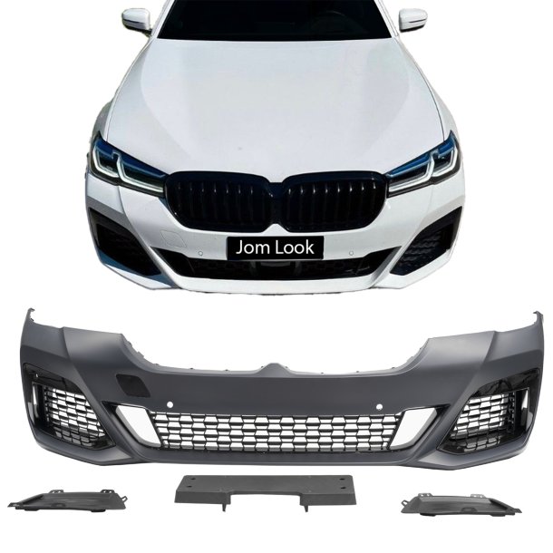 JOM Forkofanger Sports design PDC til BMW 5 serie G30 LCI, 2020- m. sportspakke