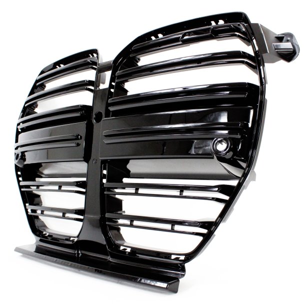 JOM Forkofanger Sports design med PDC og tgelygteudskringer BMW 4 serie G22, 2020-